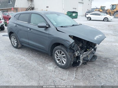HYUNDAI TUCSON 2017