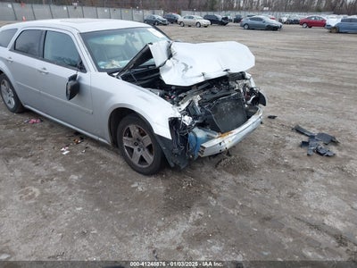 DODGE MAGNUM 2005