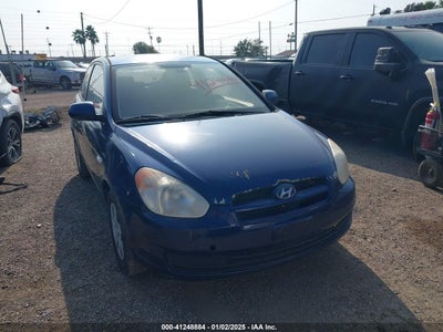 HYUNDAI ACCENT 2010
