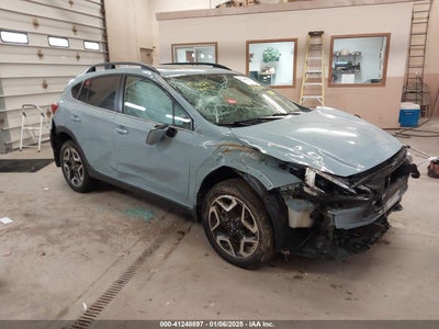 SUBARU CROSSTREK 2019