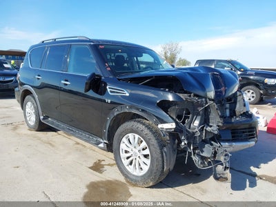 NISSAN ARMADA 2018