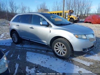 LINCOLN MKX 2011
