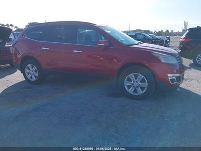 CHEVROLET TRAVERSE 2014