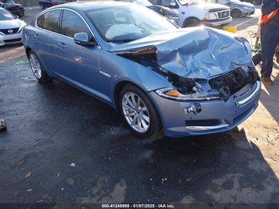 JAGUAR XF 2013