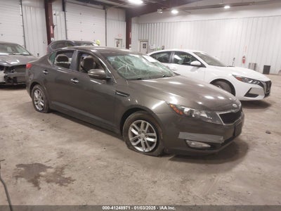 KIA OPTIMA 2013