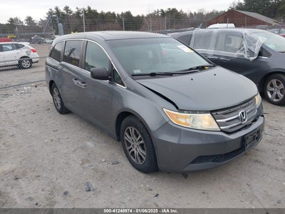 HONDA ODYSSEY 2011