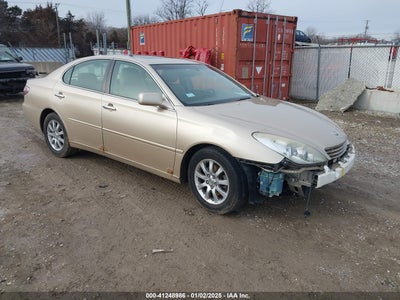 LEXUS ES 330 2004