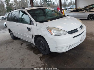 TOYOTA SIENNA 2005