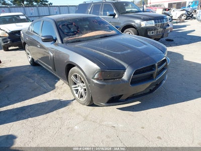 DODGE CHARGER 2013