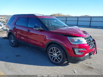FORD EXPLORER 2017
