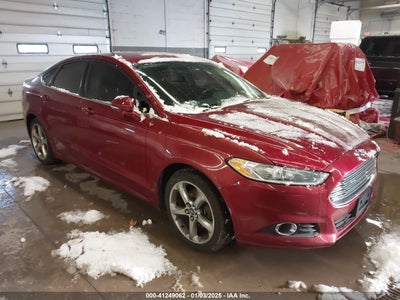 FORD FUSION 2013