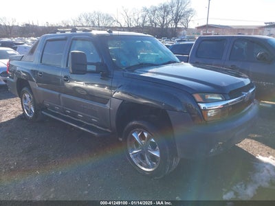 CHEVROLET AVALANCHE 1500 2003