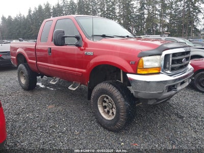 FORD F-250 2001