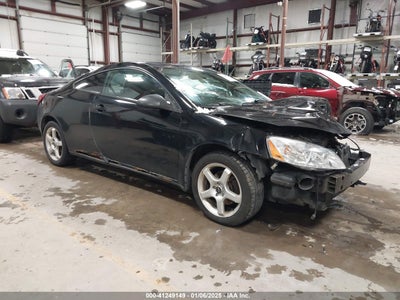 PONTIAC G6 2007
