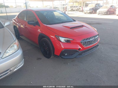 SUBARU WRX 2023