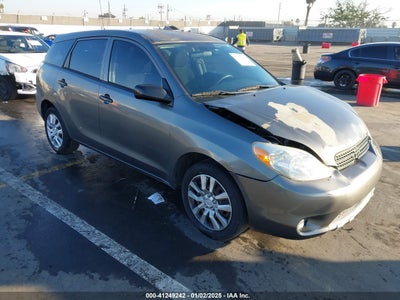 TOYOTA MATRIX 2006