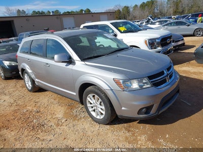 DODGE JOURNEY 2016