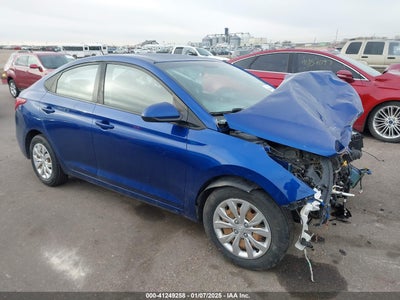HYUNDAI ACCENT 2018