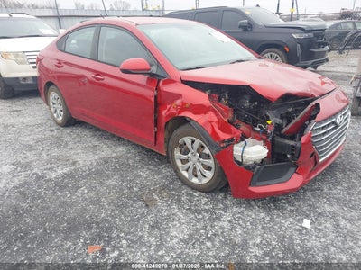 HYUNDAI ACCENT 2019