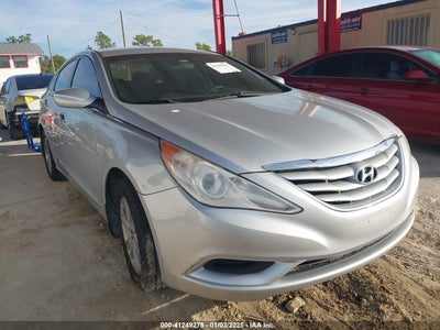 HYUNDAI SONATA 2011