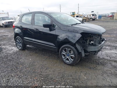 FORD ECOSPORT 2021