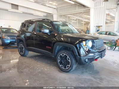 JEEP RENEGADE 2016