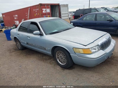 MERCURY GRAND MARQUIS 2002