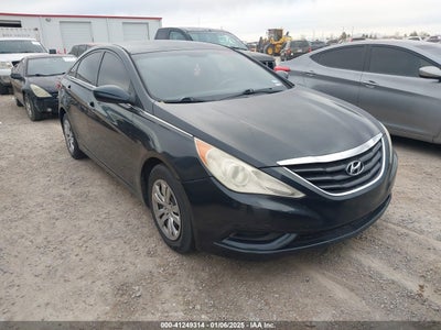 HYUNDAI SONATA 2011