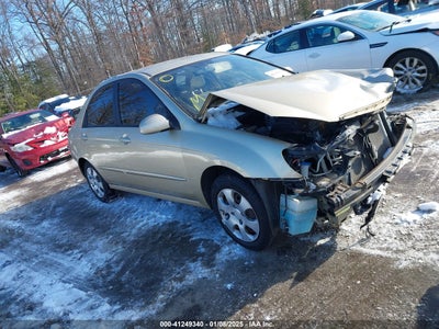 KIA SPECTRA 2009