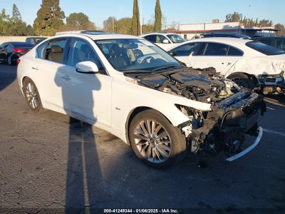 INFINITI Q50 2019