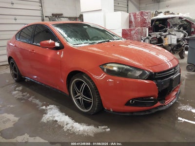 DODGE DART 2015