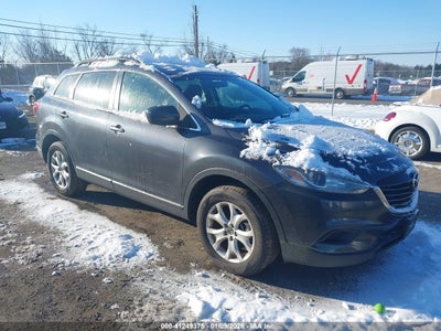 MAZDA CX-9 2013