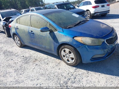 KIA FORTE 2015