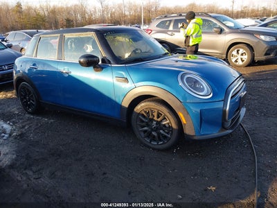 MINI HARDTOP 2022