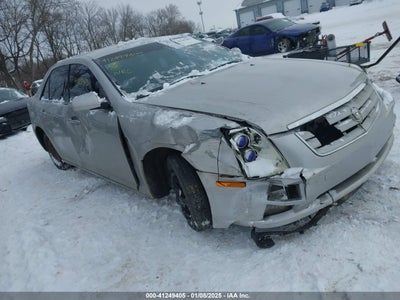 CADILLAC STS 2005
