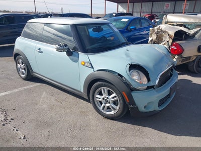 MINI HARDTOP 2013