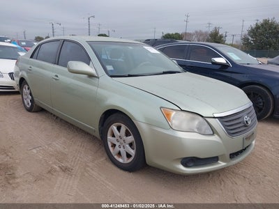 TOYOTA AVALON 2009