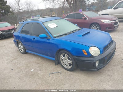 SUBARU IMPREZA 2003
