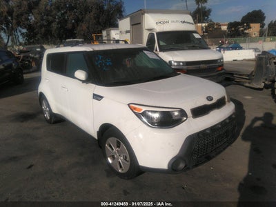 KIA SOUL 2015