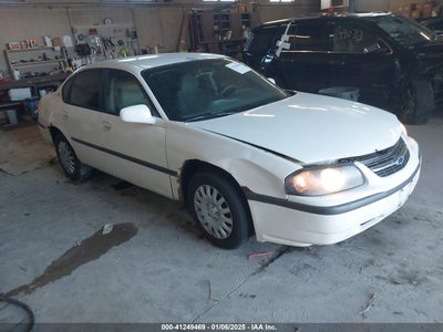 CHEVROLET IMPALA 2004
