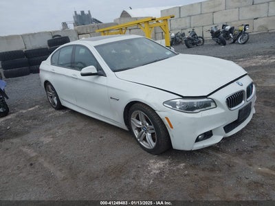 BMW 535I 2016