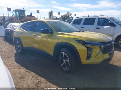 CHEVROLET TRAX 2024