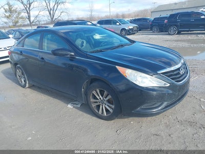 HYUNDAI SONATA 2011