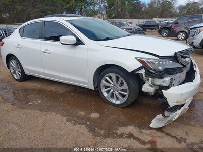 ACURA ILX 2018