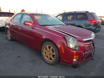 CADILLAC CTS 2005