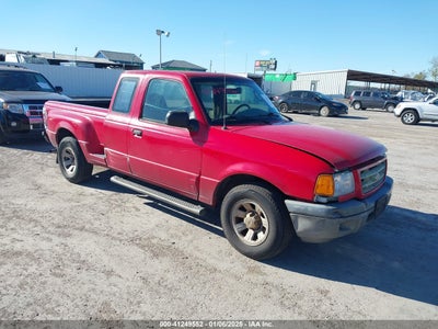 FORD RANGER 2003