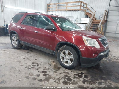 GMC ACADIA 2009