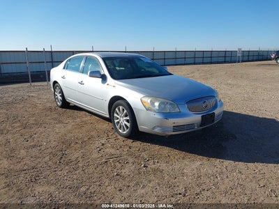 BUICK LUCERNE 2009