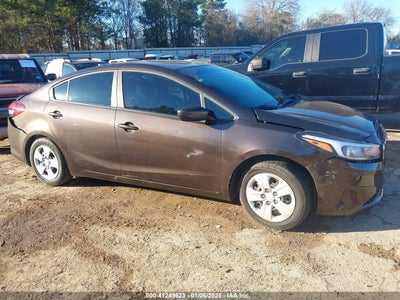 KIA FORTE 2018