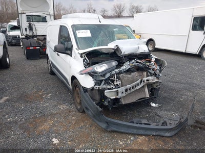FORD TRANSIT CONNECT 2018
